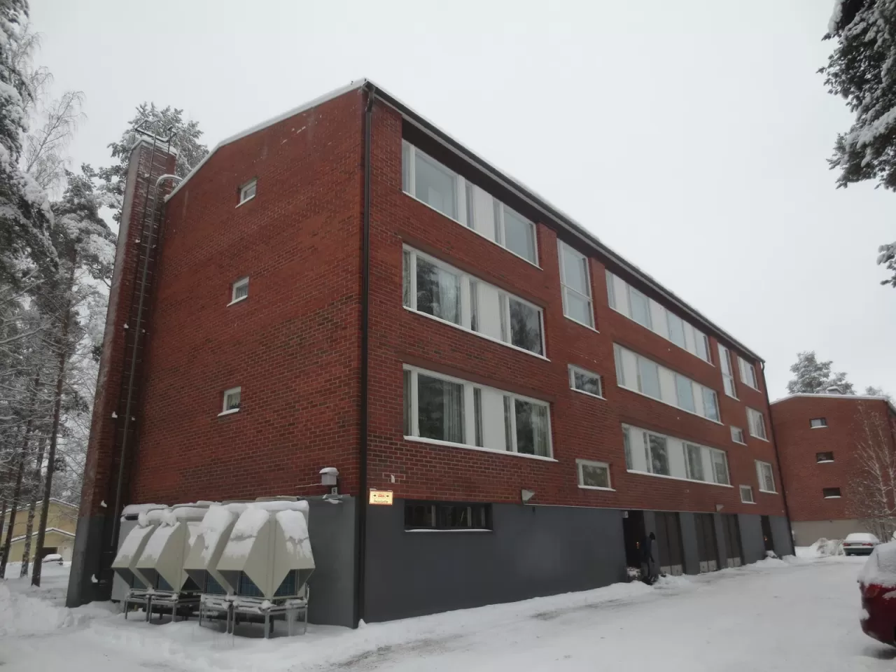 Квартира в Рауха, Финляндия, 64 м2 - фото 1