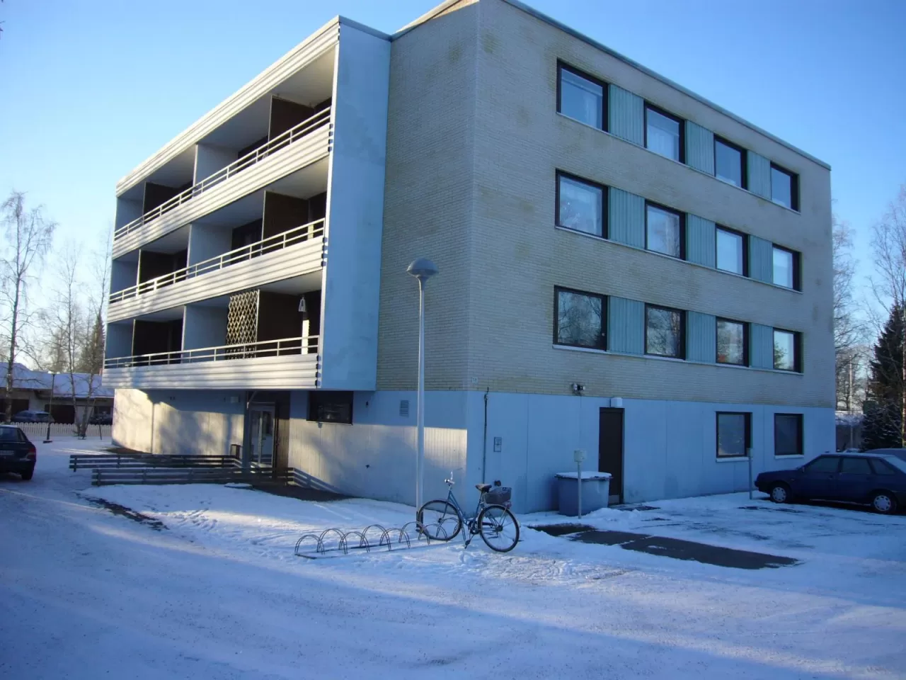 Квартира в Сомеро, Финляндия, 58 м2 - фото 1