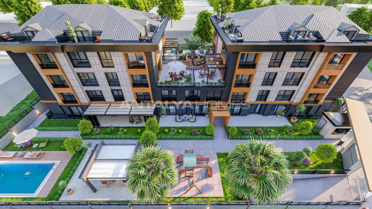 Апартаменты Эюпсултан, Турция, 115 м² - фото 1