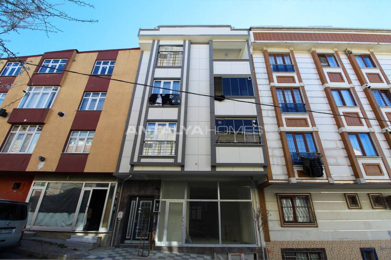 Апартаменты в Арнавуткёе, Турция, 175 м2 - фото 1