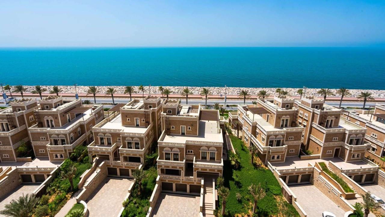 Квартира в Дубае, ОАЭ, 1 613 м2 - фото 1