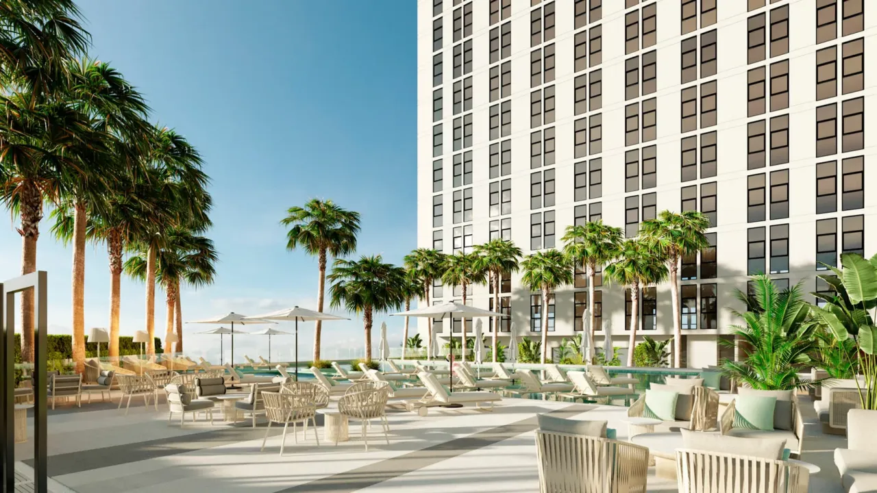 Квартира в Дубае, ОАЭ, 110 м² - фото 2