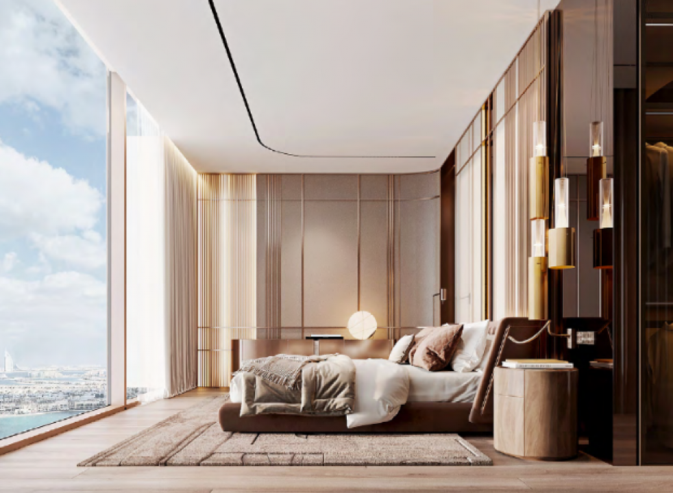 Квартира в Дубае, ОАЭ, 743 м² - фото 2