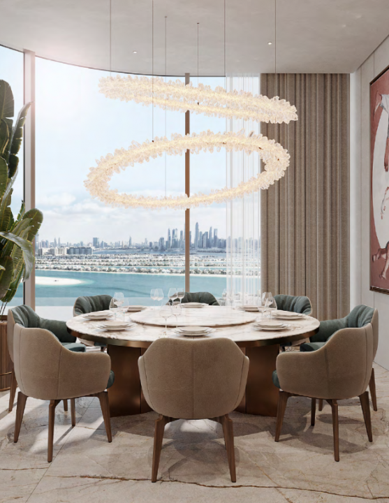 Квартира в Дубае, ОАЭ, 743 м² - фото 3