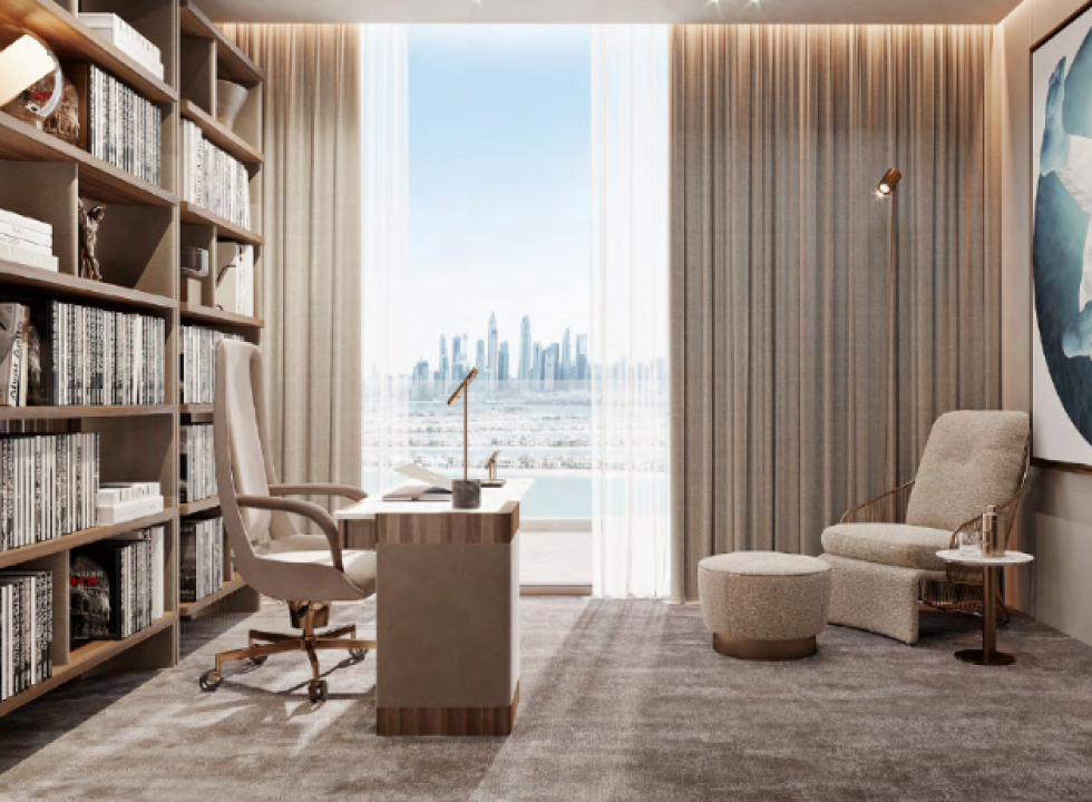 Квартира в Дубае, ОАЭ, 743 м² - фото 5