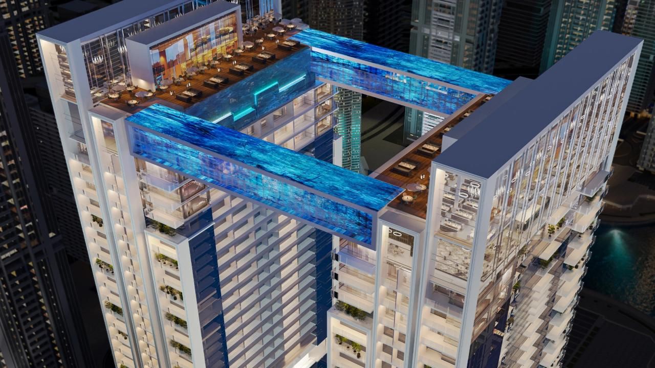 Квартира в Дубае, ОАЭ, 535 м² - фото 6