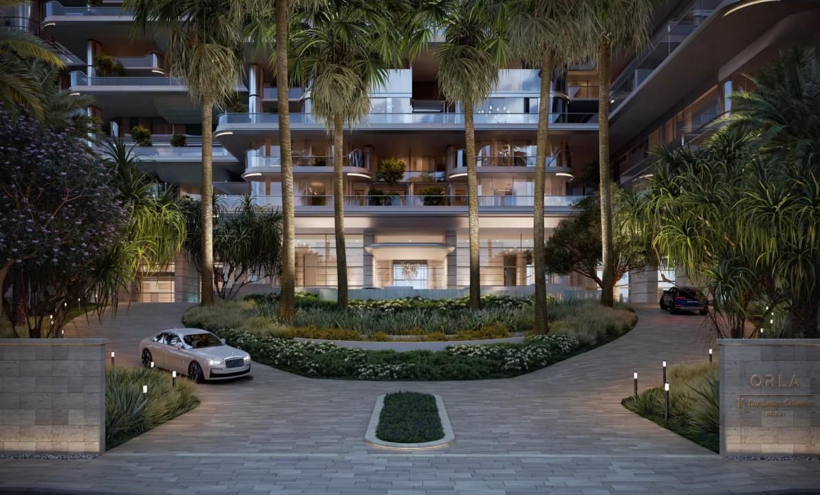 Квартира в Дубае, ОАЭ, 743 м² - фото 7