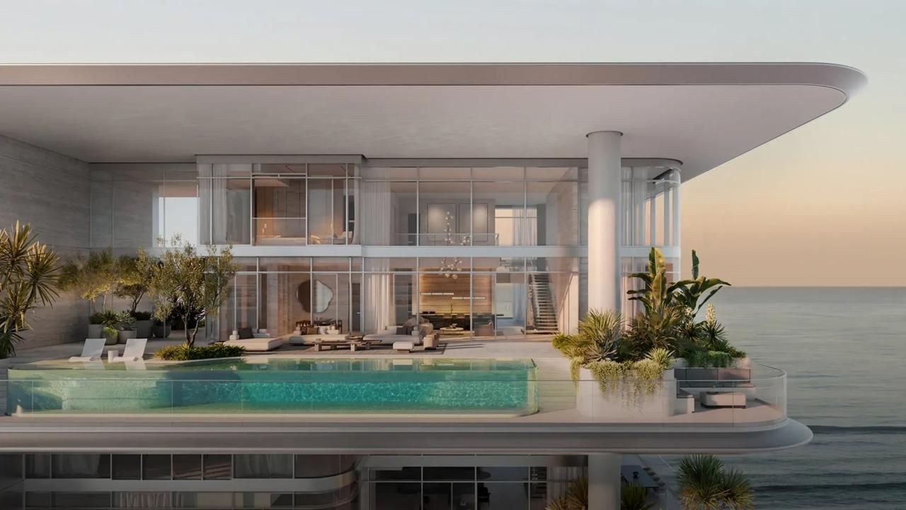 Квартира в Дубае, ОАЭ, 743 м² - фото 8