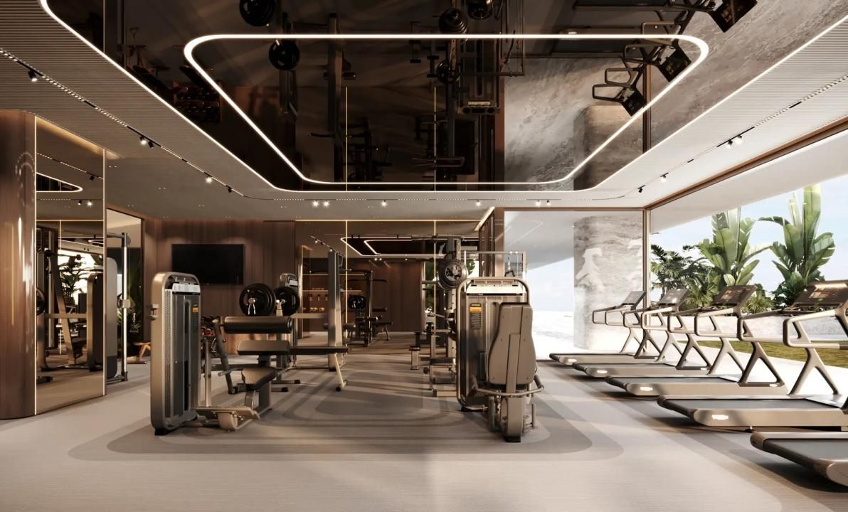 Квартира в Дубае, ОАЭ, 743 м² - фото 10