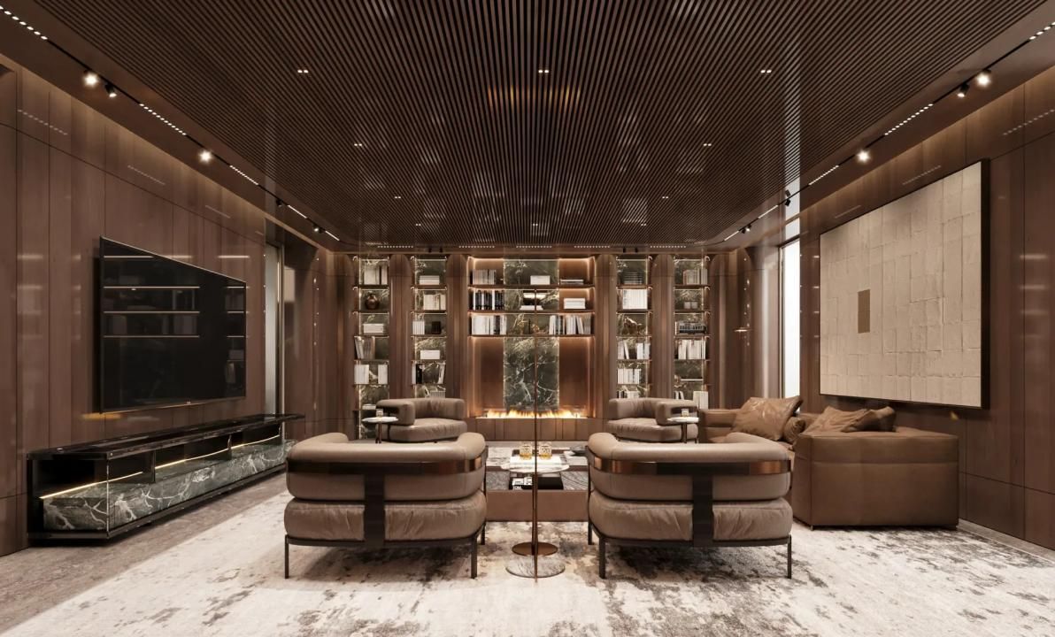 Квартира в Дубае, ОАЭ, 743 м² - фото 12