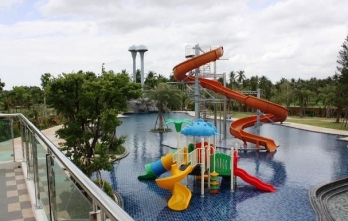 Вилла в Паттайе, Таиланд, 110 м² - фото 16