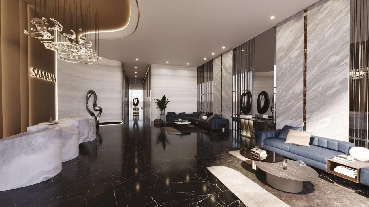 Квартира в Дубае, ОАЭ, 102 м² - фото 19