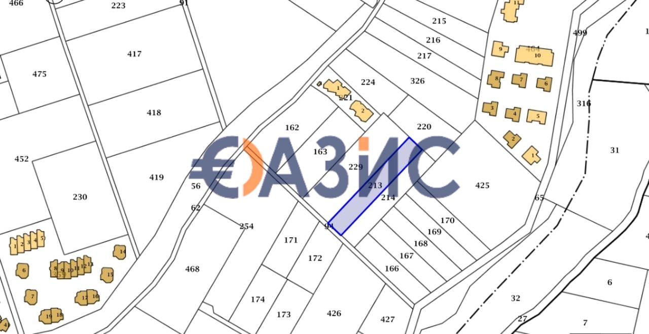 Коммерческая недвижимость в Кошарице, Болгария, 1 250 м² - фото 2