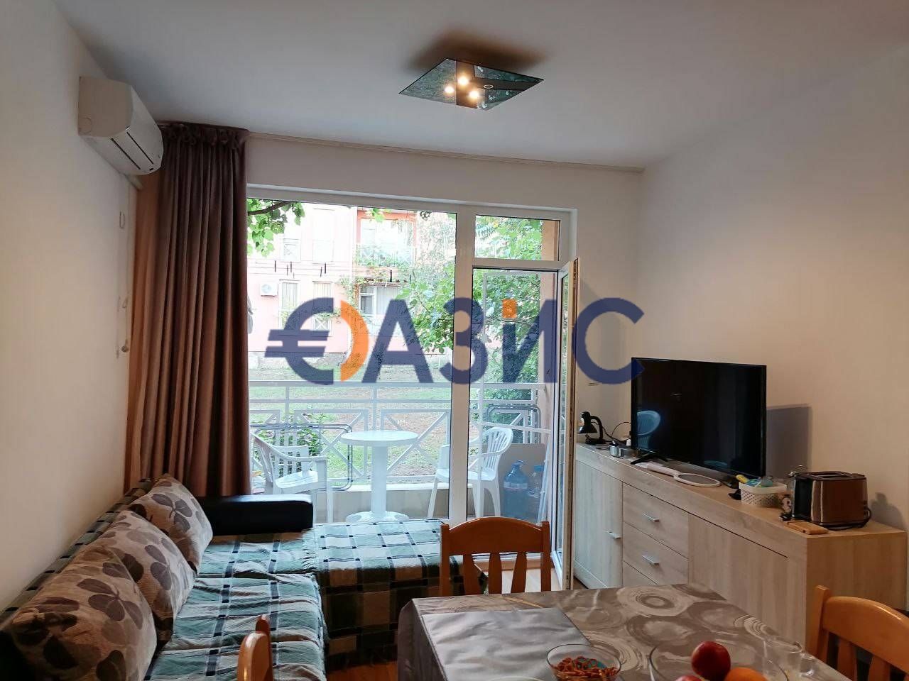 Апартаменты на Солнечном берегу, Болгария, 52 м² - фото 2