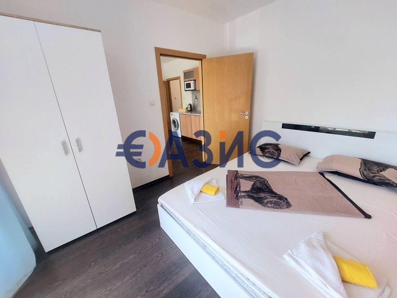 Апартаменты на Солнечном берегу, Болгария, 92.8 м² - фото 3