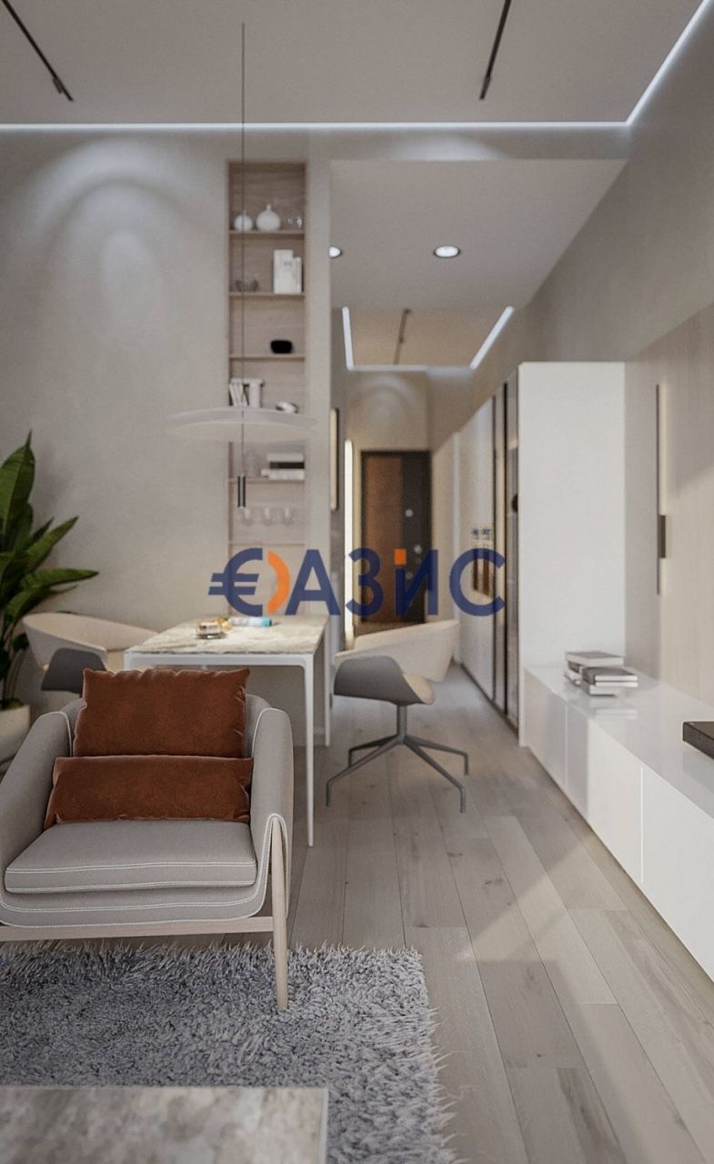 Апартаменты в Святом Власе, Болгария, 132.8 м² - фото 4