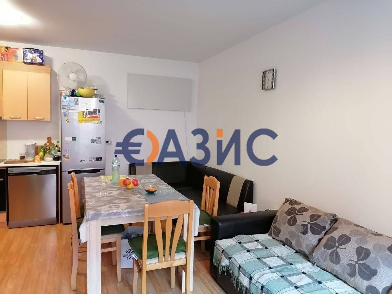 Апартаменты на Солнечном берегу, Болгария, 52 м² - фото 4