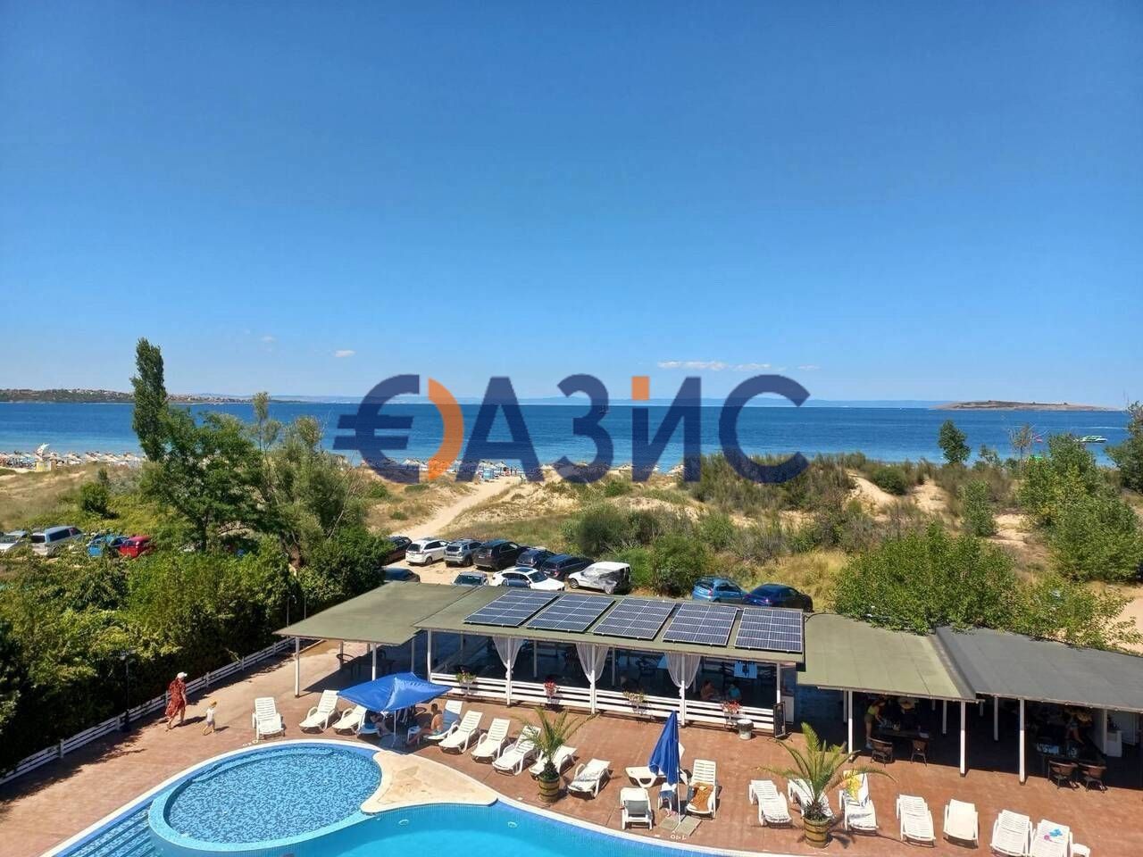 Апартаменты в Созополе, Болгария, 140 м² - фото 4