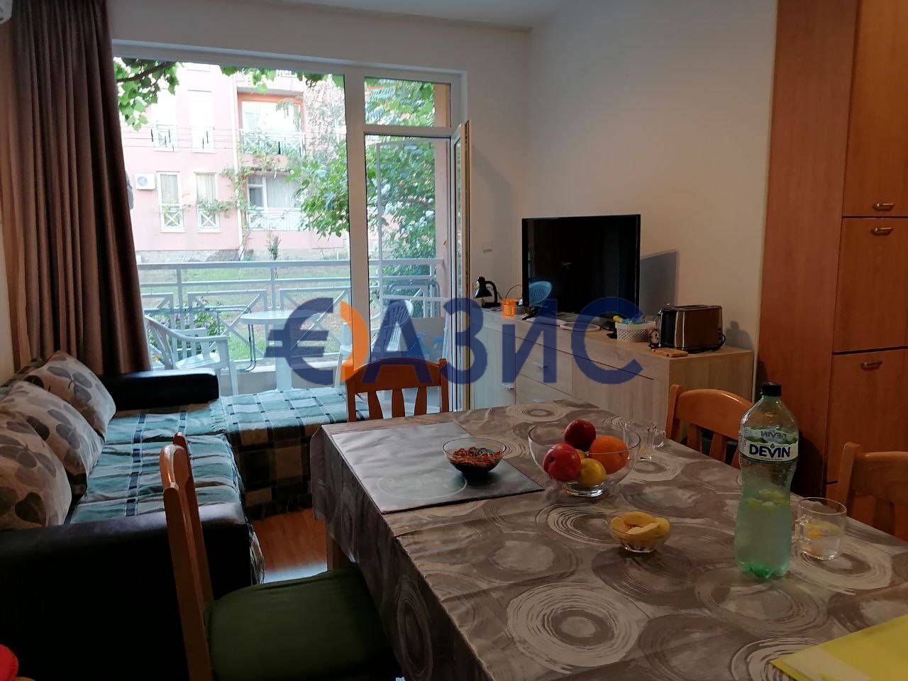 Апартаменты на Солнечном берегу, Болгария, 52 м² - фото 5