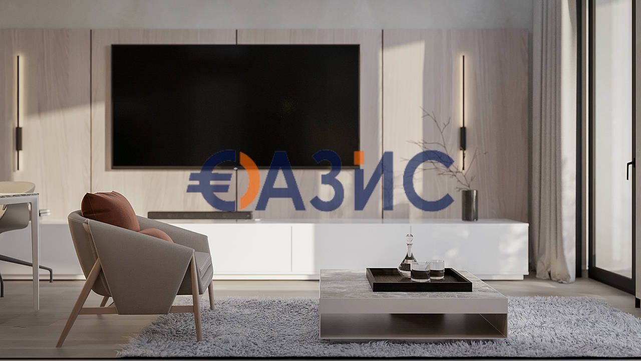 Апартаменты в Святом Власе, Болгария, 132.8 м² - фото 6