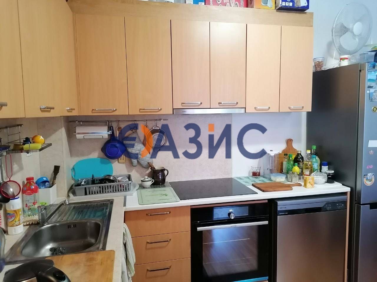 Апартаменты на Солнечном берегу, Болгария, 52 м² - фото 6