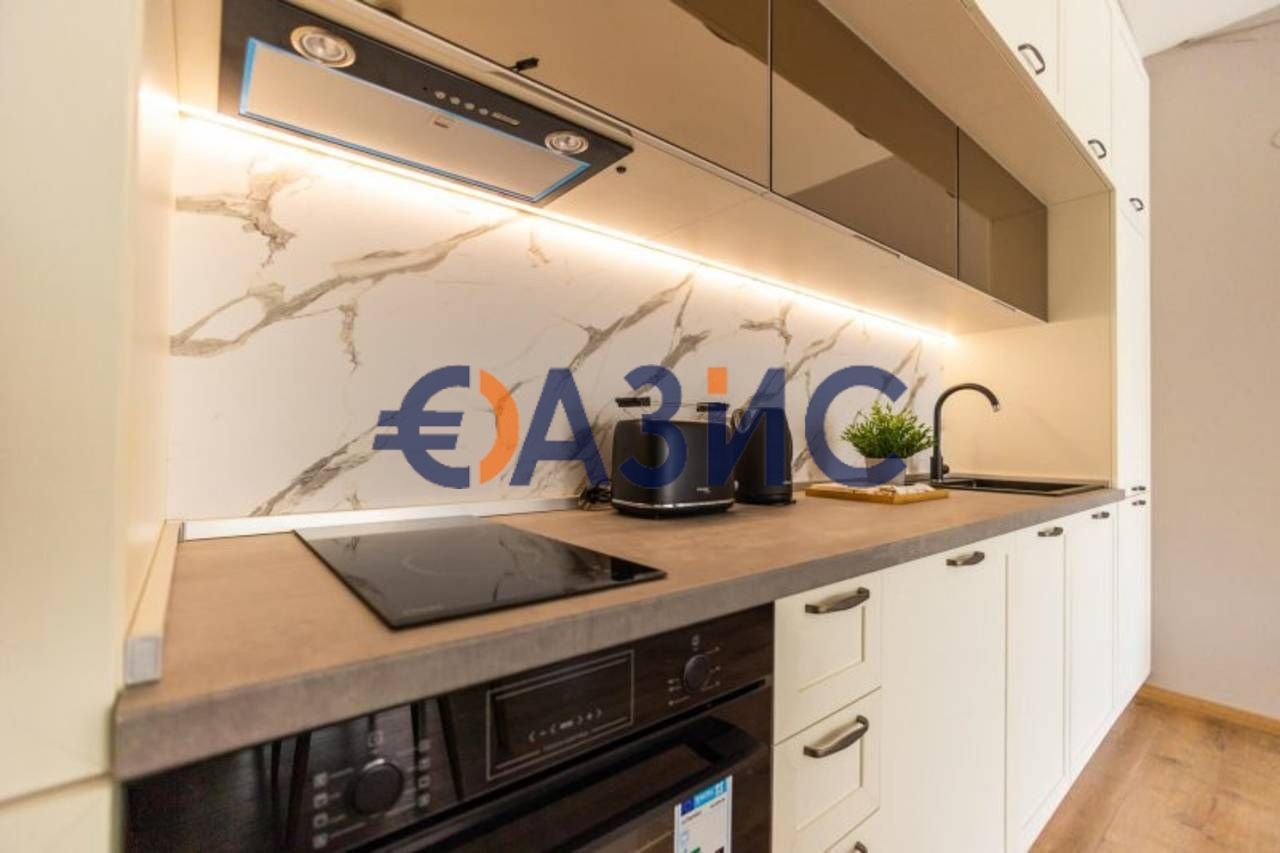 Апартаменты в Обзоре, Болгария, 95.5 м² - фото 6