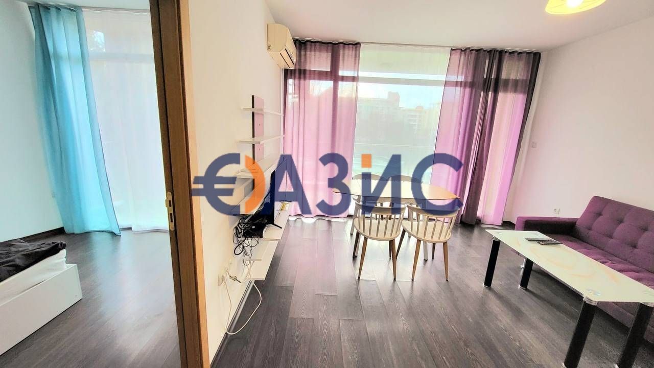 Апартаменты на Солнечном берегу, Болгария, 92.8 м² - фото 8