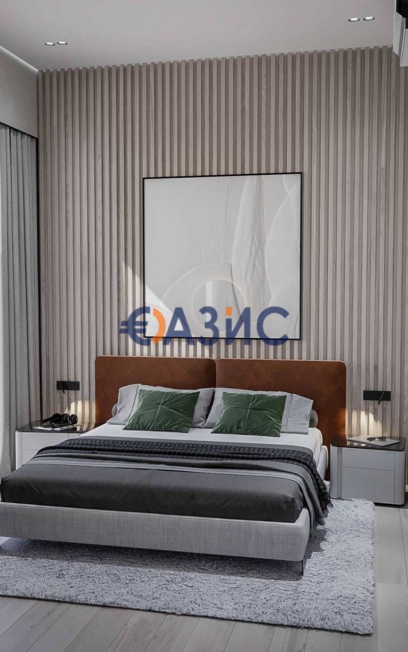 Апартаменты в Святом Власе, Болгария, 132.8 м² - фото 9