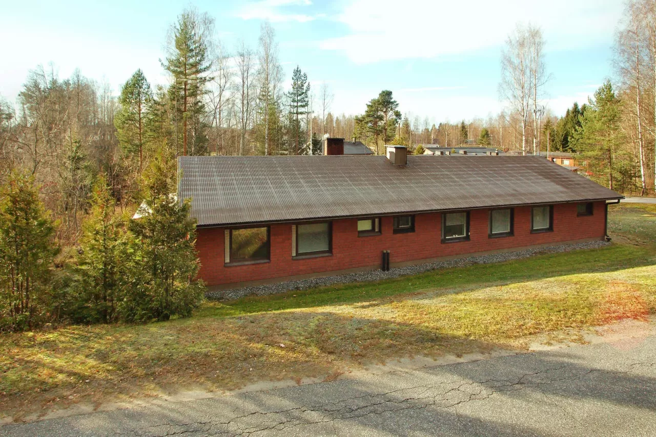 Дом в Туусниеми, Финляндия, 60 м² - фото 11