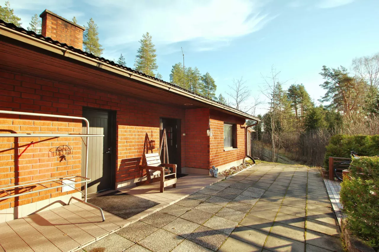 Дом в Туусниеми, Финляндия, 60 м² - фото 9