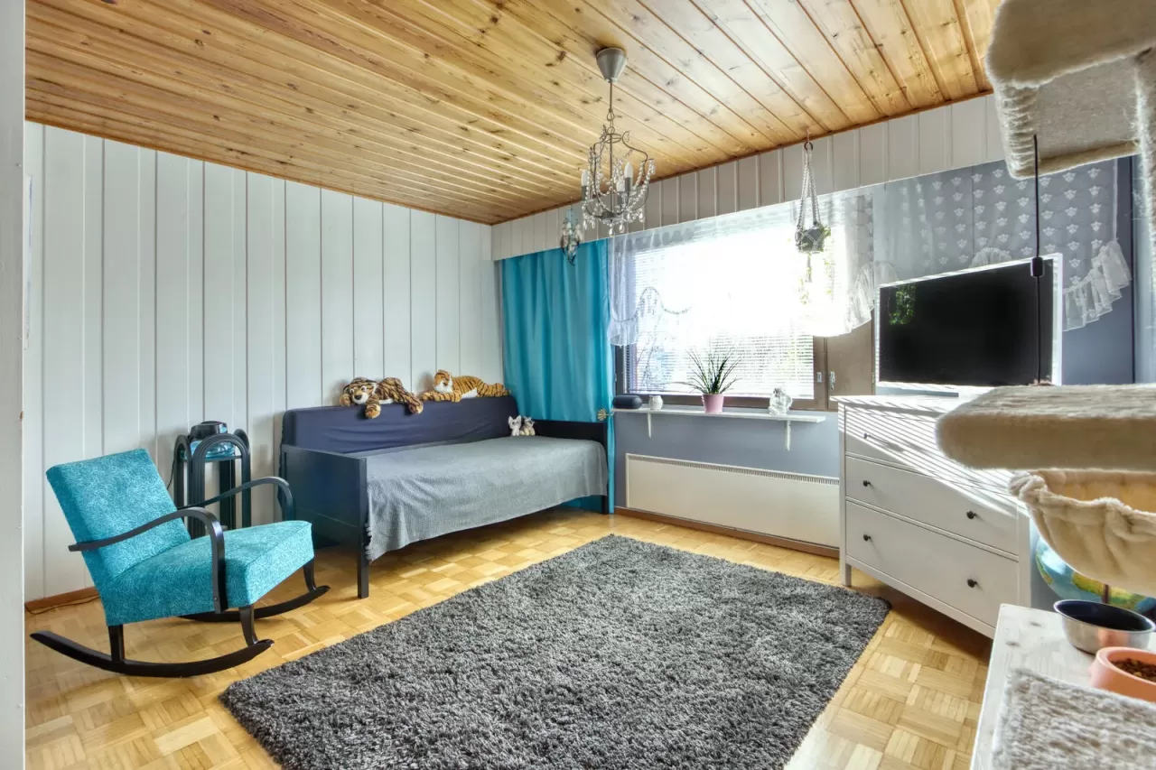 Дом в Туусниеми, Финляндия, 60 м² - фото 3