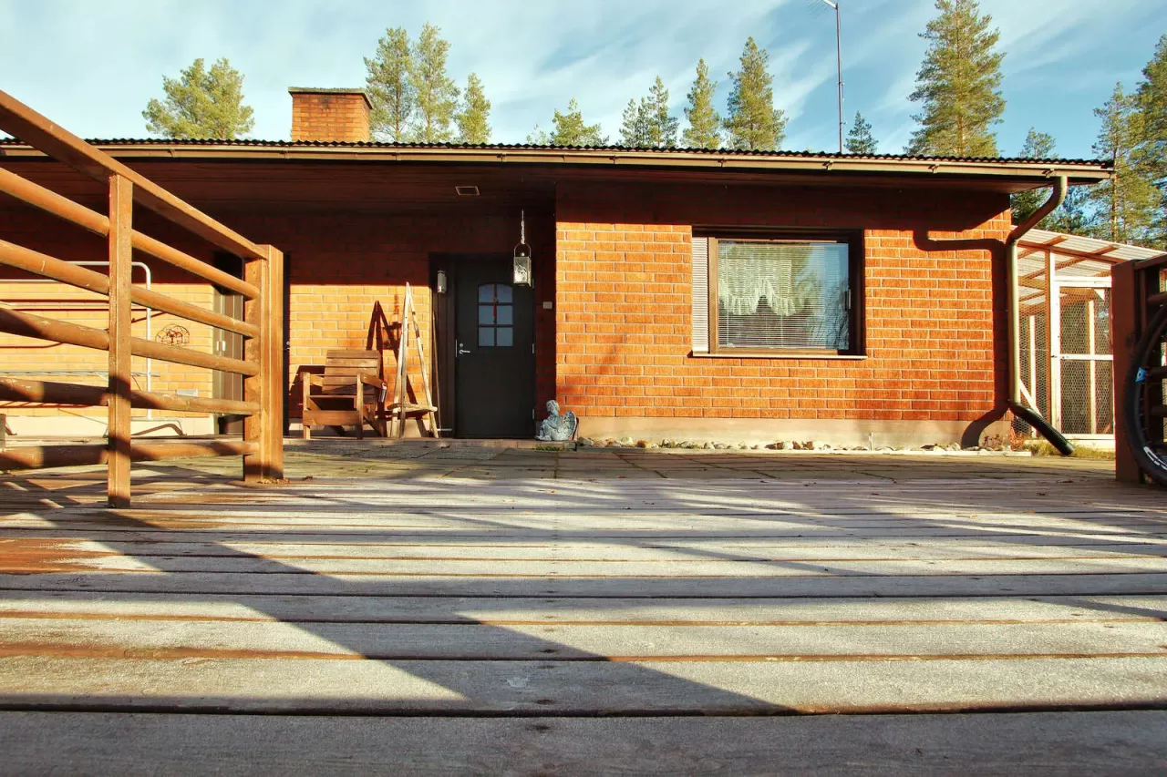 Дом в Туусниеми, Финляндия, 60 м² - фото 10