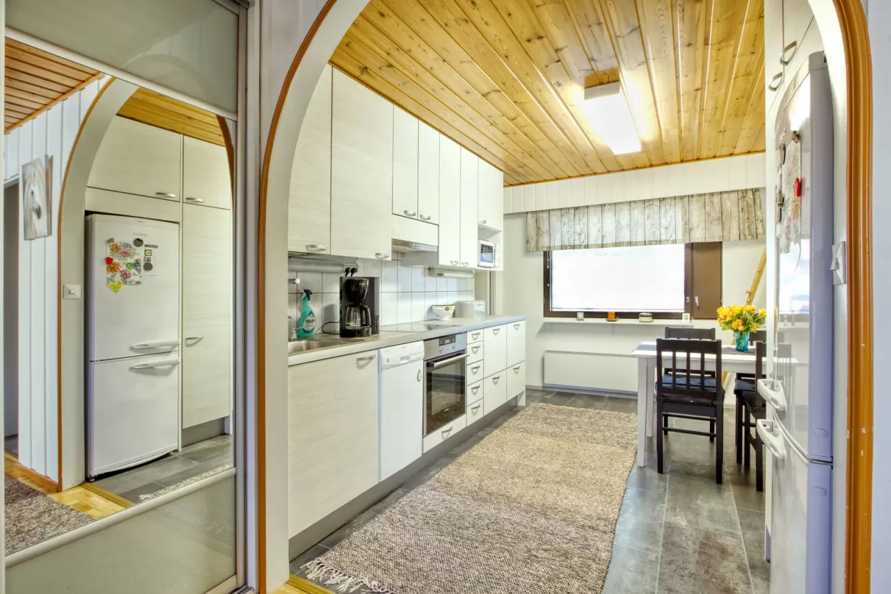 Дом в Туусниеми, Финляндия, 60 м² - фото 4