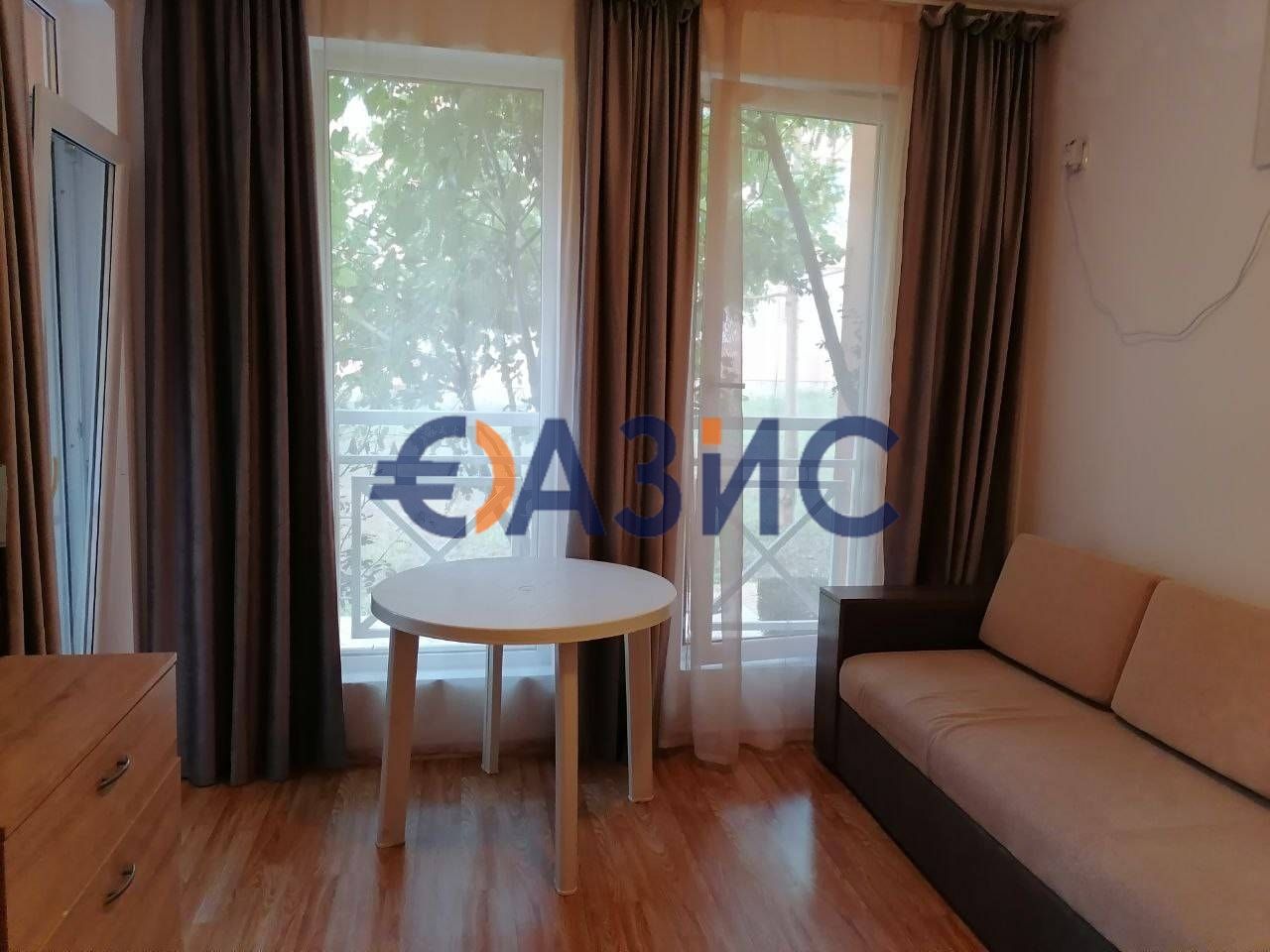 Апартаменты на Солнечном берегу, Болгария, 52 м² - фото 9