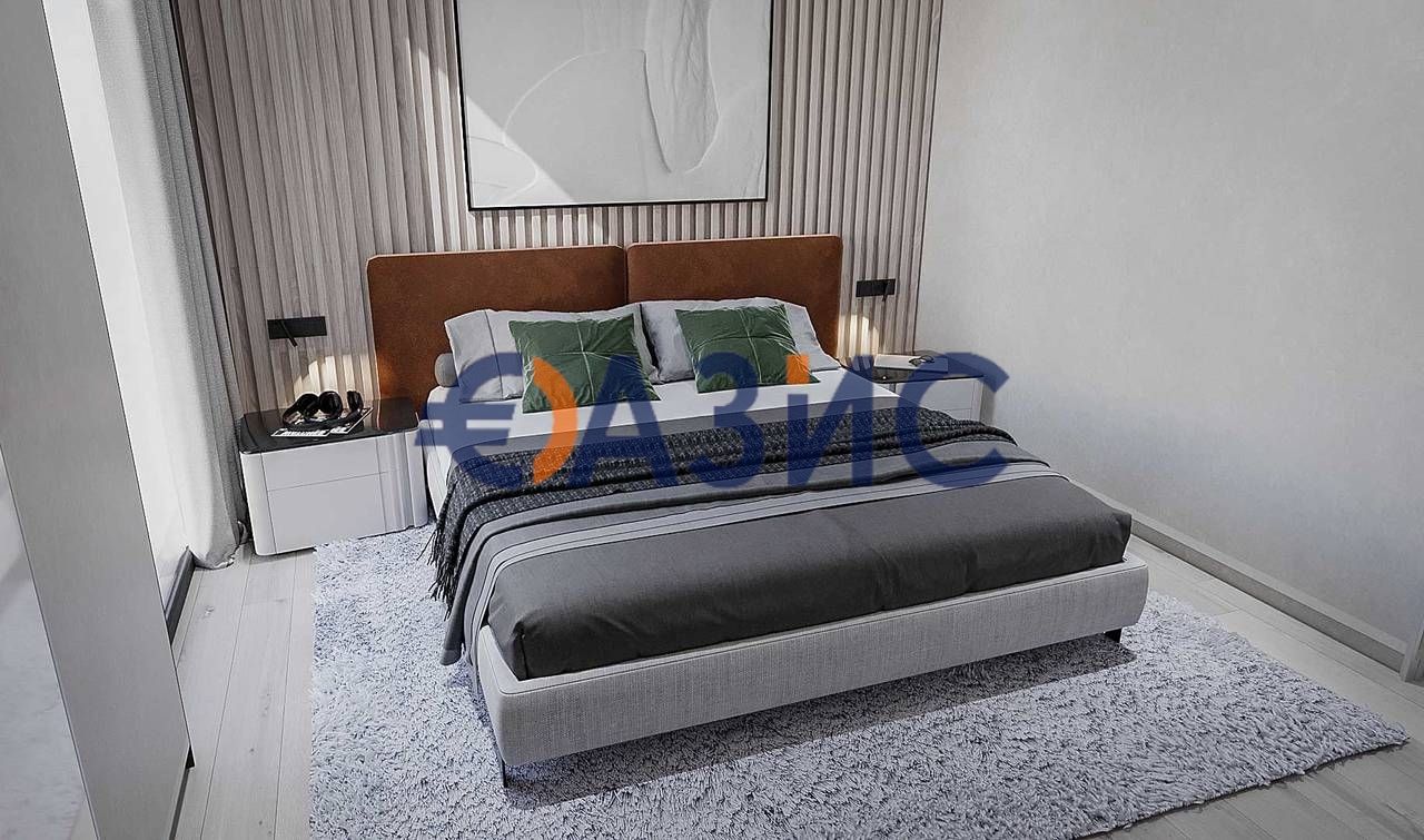 Апартаменты в Святом Власе, Болгария, 132.8 м² - фото 10