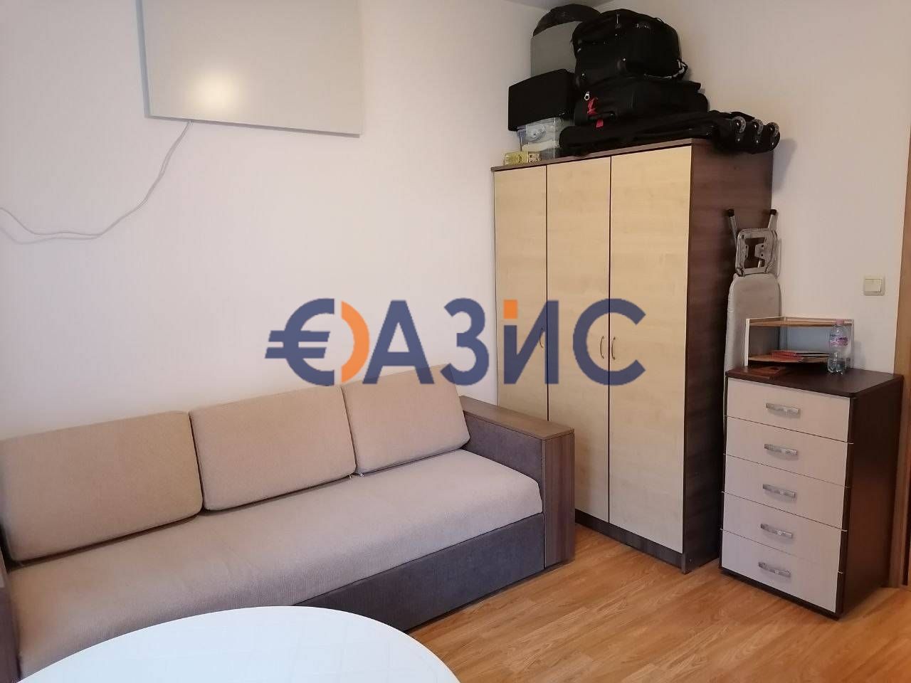 Апартаменты на Солнечном берегу, Болгария, 52 м² - фото 10