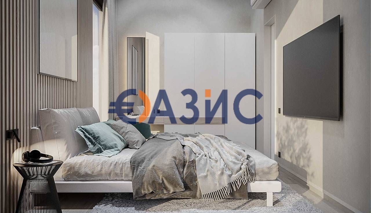 Апартаменты в Святом Власе, Болгария, 132.8 м² - фото 12