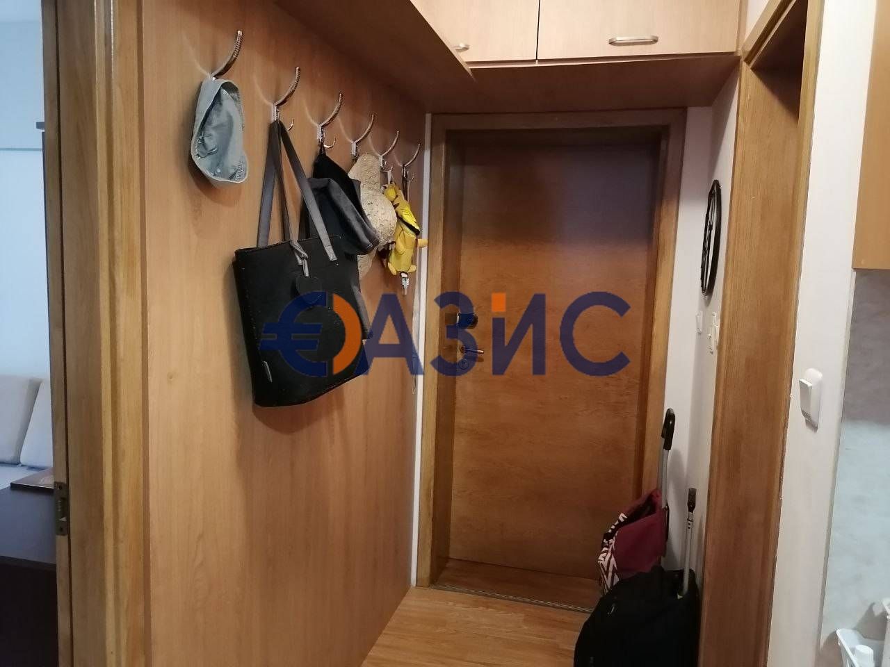 Апартаменты на Солнечном берегу, Болгария, 52 м² - фото 12