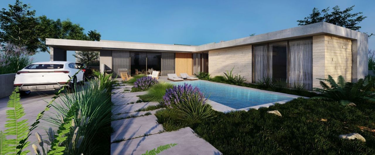 Вилла в Пафосе, Кипр, 256 м² - фото 4