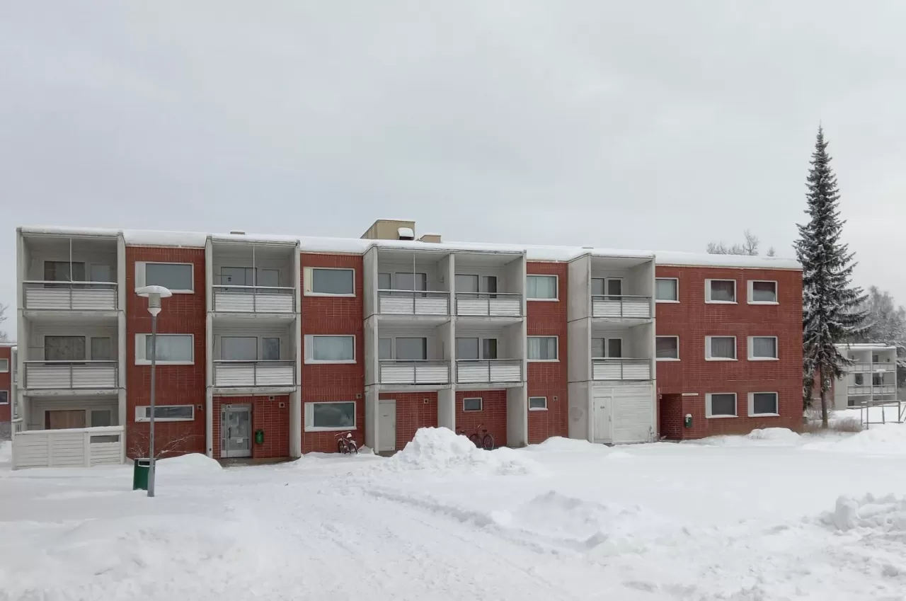 Квартира в Риихимяки, Финляндия, 53 м2 - фото 1