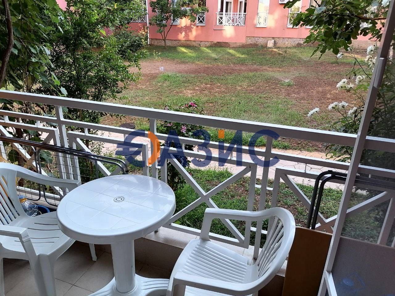 Апартаменты на Солнечном берегу, Болгария, 52 м² - фото 15