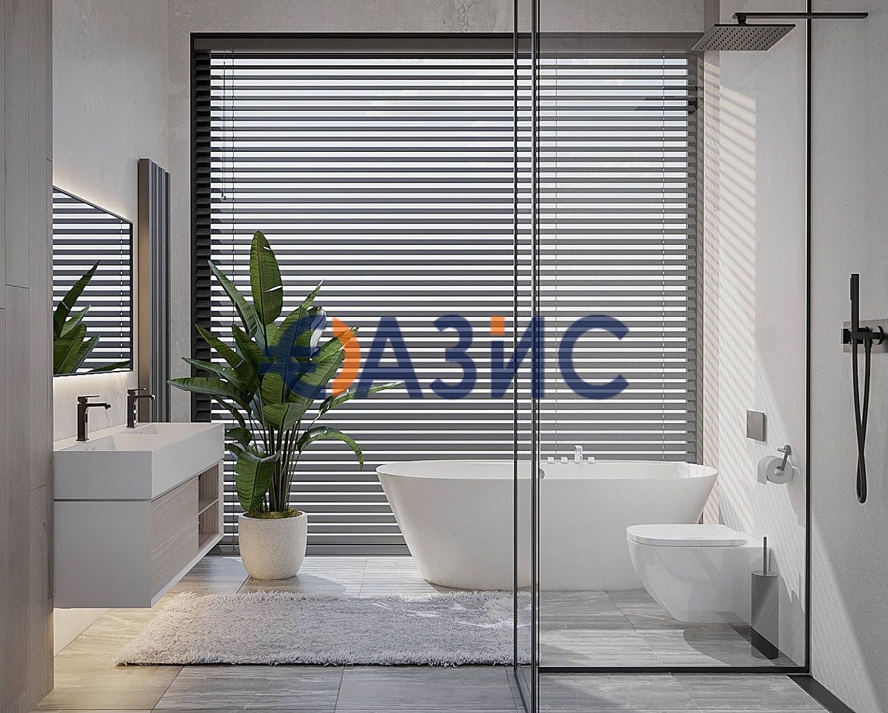 Апартаменты в Святом Власе, Болгария, 132.8 м² - фото 17