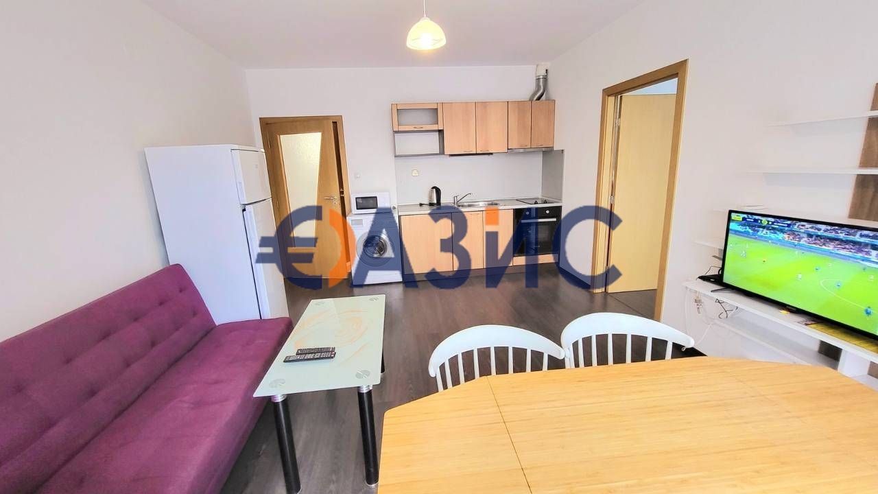 Апартаменты на Солнечном берегу, Болгария, 92.8 м² - фото 17