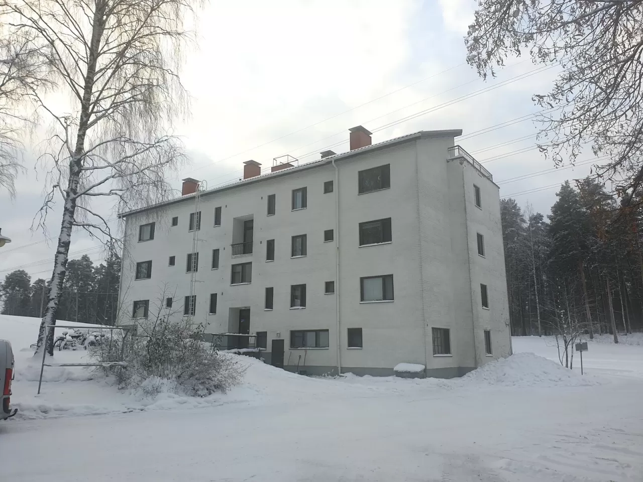 Квартира в Коуволе, Финляндия, 96 м2 - фото 1
