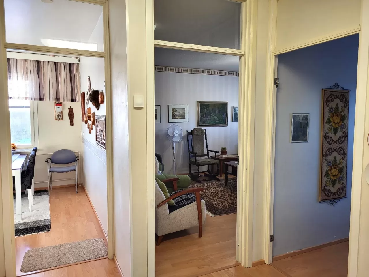 Квартира в Коуволе, Финляндия, 58.5 м² - фото 12