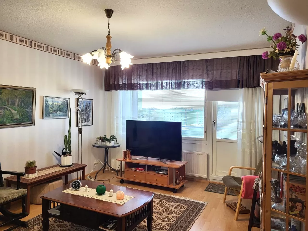 Квартира в Коуволе, Финляндия, 58.5 м² - фото 9