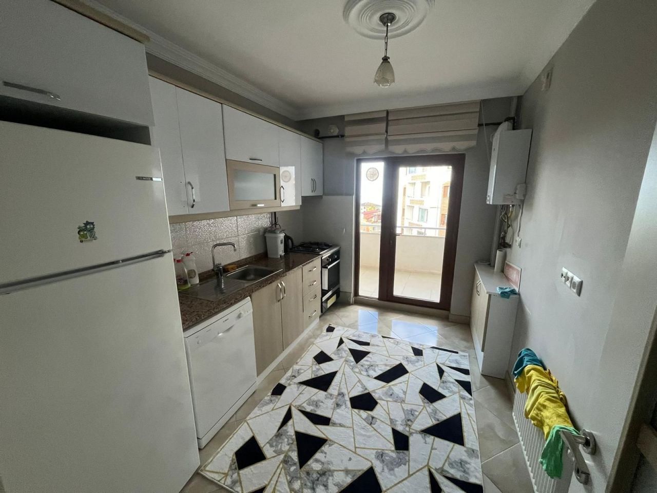 Апартаменты в Трабзоне, Турция, 120 м² - фото 13