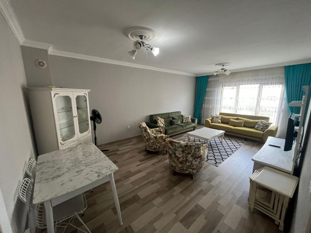 Апартаменты в Трабзоне, Турция, 120 м² - фото 12