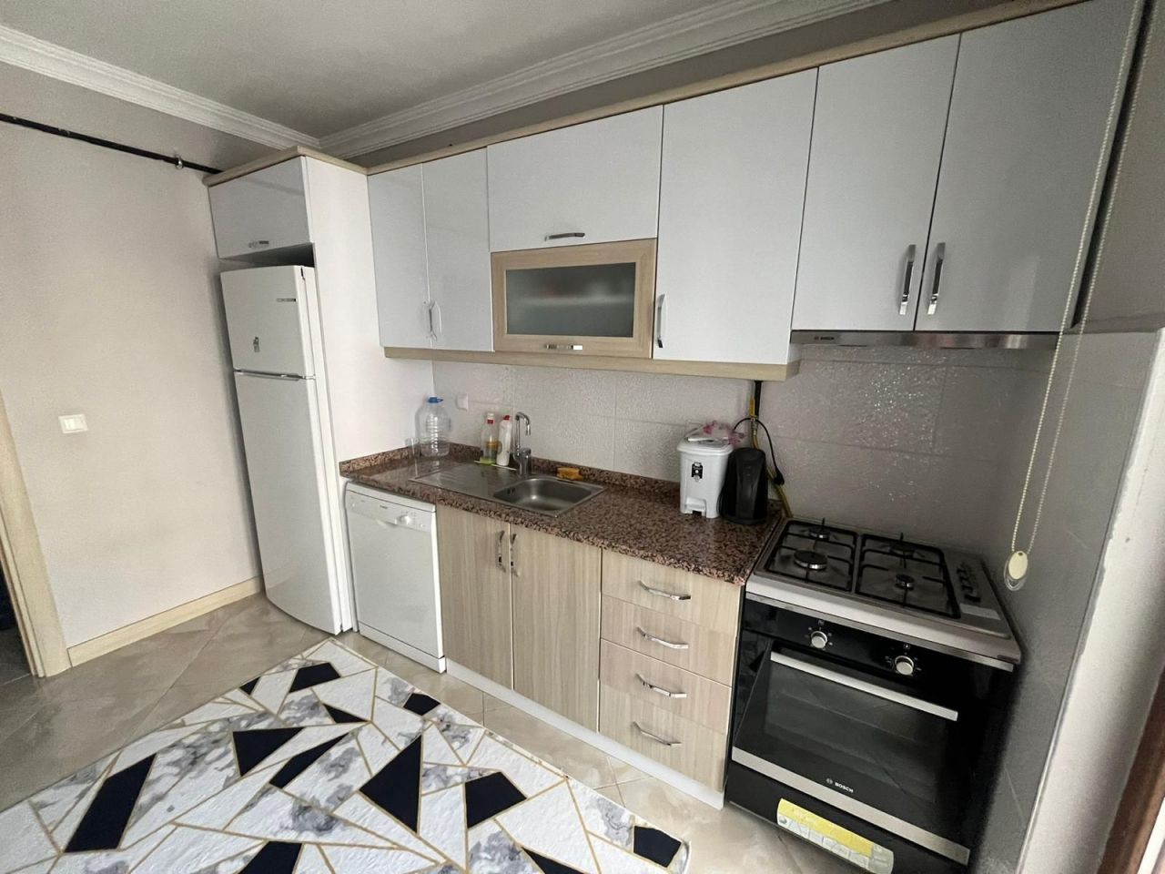 Апартаменты в Трабзоне, Турция, 120 м² - фото 11