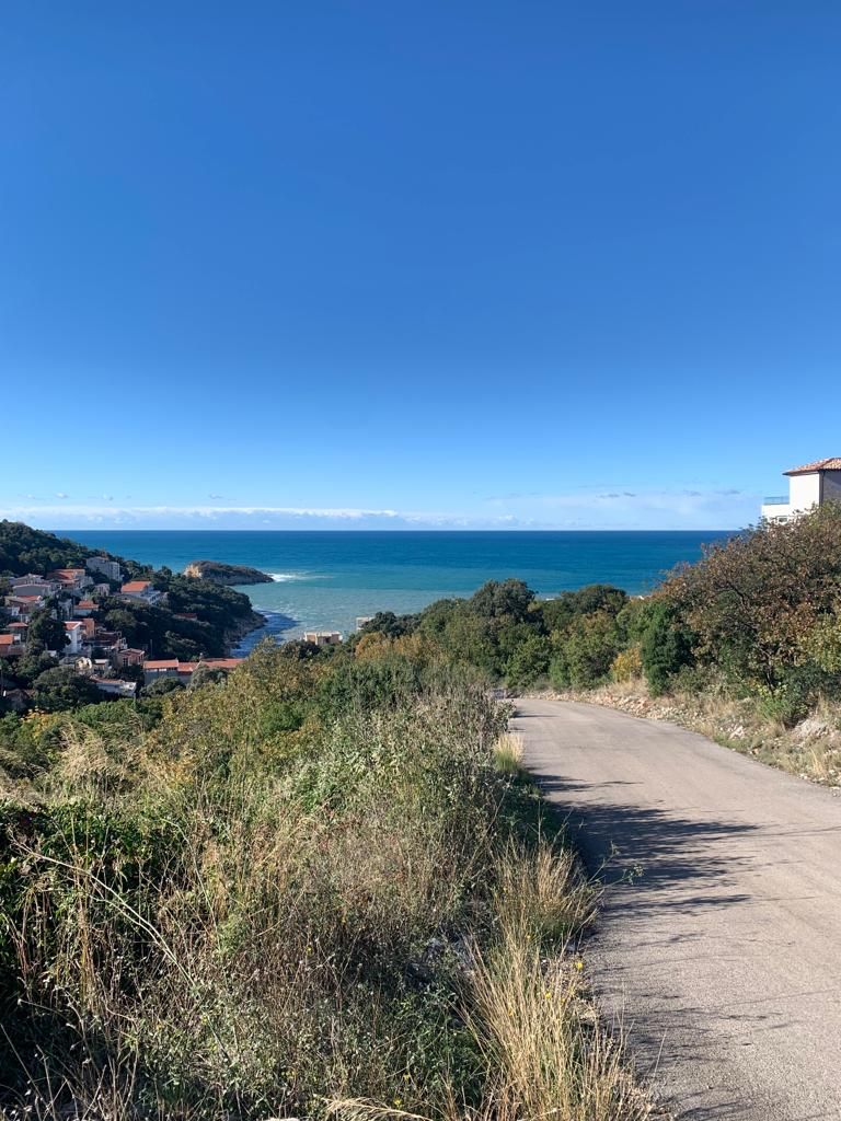 Земля в Утехе, Черногория, 1 594 м² - фото 2